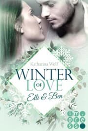 Cover von Winter of Love: Elli & Ben