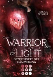 Cover von Warrior of Light 2: Gezeichnete der Dämmerung