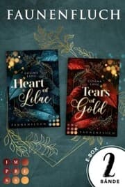 Cover von Faunenfluch: 2 Bände in einem Bundle!