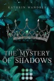 Cover von The Mystery of Shadows (Broken Crown 3)