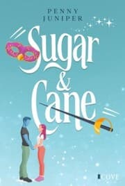 Cover von Sugar & Cane (Bellbook University 3)