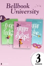 Cover von Bellbook University: 3 Bände in einem Bundle!