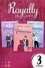 Cover von Royally in Love: 3 Bände in einem Bundle!