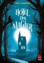 Cover von Hotel der Magier (Hotel der Magier 1)