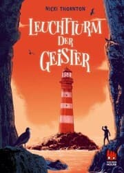 Cover von Leuchtturm der Geister (Hotel der Magier 2)