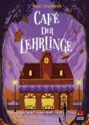 Cover von Café der Lehrlinge (Hotel der Magier 3)