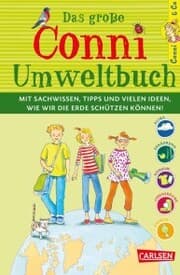 Cover von Conni & Co: Das große Conni-Umweltbuch