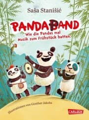 Cover von Panda-Pand