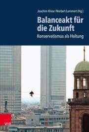 Cover von Balanceakt für die Zukunft