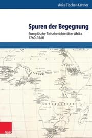 Cover von Spuren der Begegnung