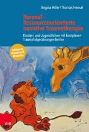 Cover von ResonaT - Ressourcenorientierte narrative Traumatherapie