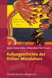 Cover von Kulturgeschichte des frühen Mittelalters