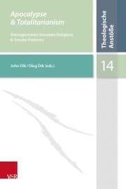 Cover von Apocalypse & Totalitarianism