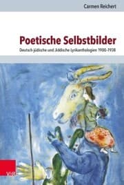 Cover von Poetische Selbstbilder
