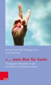 Cover von »...mein Blut für Euch«