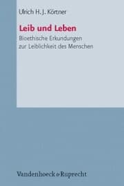 Cover von Leib und Leben