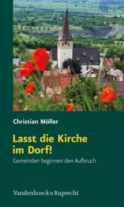 Cover von Lasst die Kirche im Dorf!