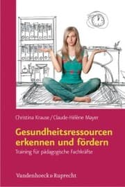 Cover von Gesundheitsressourcen erkennen und fördern