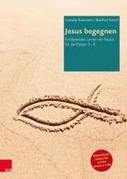 Cover von Jesus begegnen