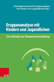 Cover von Gruppenanalyse mit Kindern und Jugendlichen
