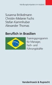 Cover von Beruflich in Brasilien