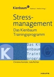 Cover von Stressmanagement