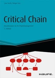 Cover von Critical Chain - inkl. Arbeitshilfen online