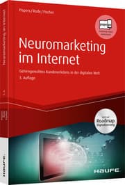 Cover von Neuromarketing im Internet