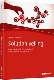 Cover von Solution Selling