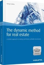 Cover von The dynamic method for real estate