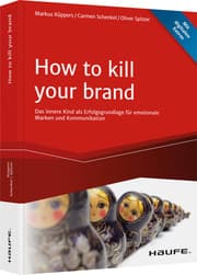 Cover von How To Kill Your Brand
