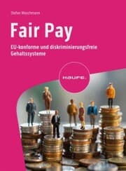Cover von Fair Pay