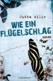 Cover von Wie ein Flügelschlag