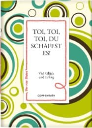 Cover von Toi, toi, toi, du schaffst es!