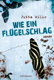 Cover von Wie ein Flügelschlag