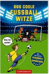 Cover von 666 coole Fußballwitze
