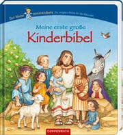 Cover von Meine erste große Kinderbibel