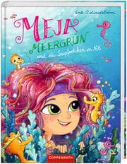 Cover von Meja Meergrün und die Seepferdchen in Not