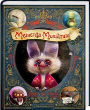 Cover von Memento Monstrum