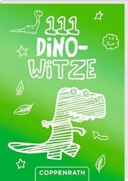 Cover von 111 Dino-Witze