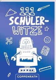 Cover von 111 Schüler-Witze