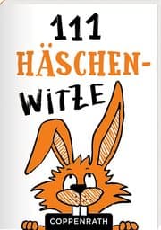 Cover von 111 Häschen-Witze