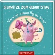 Cover von Bildwitze zum Geburtstag