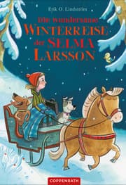 Cover von Die wundersame Winterreise der Selma Larsson