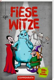Cover von Fiese Witze