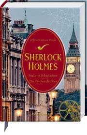 Cover von Sherlock Holmes 1887-1890