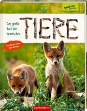 Cover von Das große Buch der heimischen Tiere