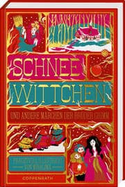 Cover von Schneewittchen und andere Märchen der Brüder Grimm