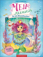 Cover von Meja Meergrün (Bd. 3 für Leseanfänger)