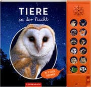 Cover von Tiere in der Nacht